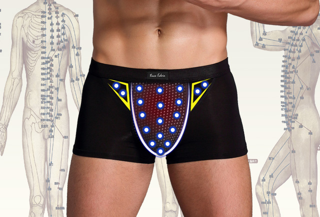 Veilon Katon健康磁能卫裤能量场效应